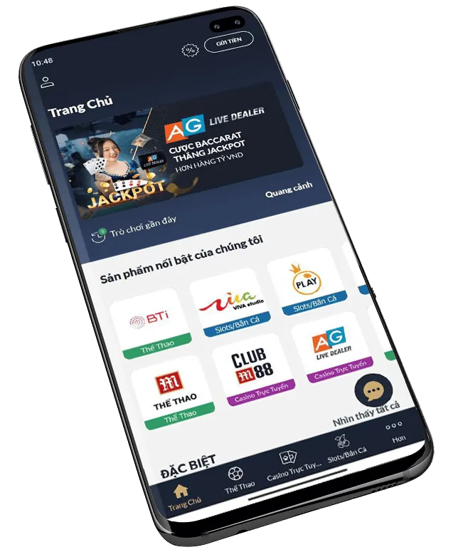 Mã QR tải xuống ứng dụng SV68 Android