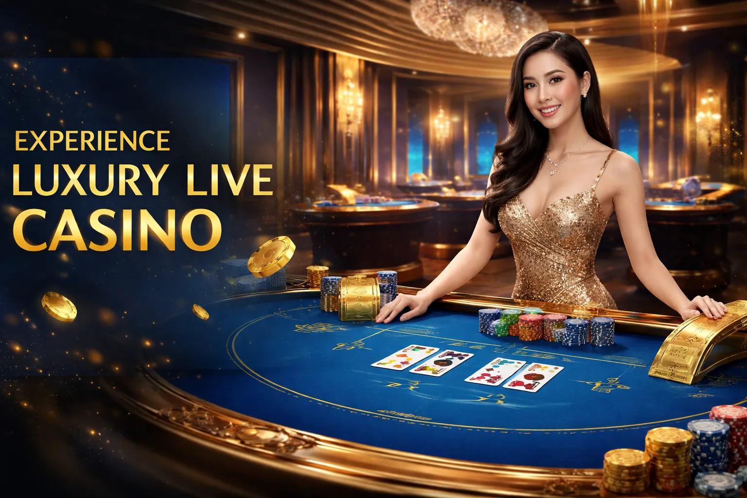 sv68 Thể Thao - Sân vận động bóng đá với ánh sáng rực rỡ và logo sv68