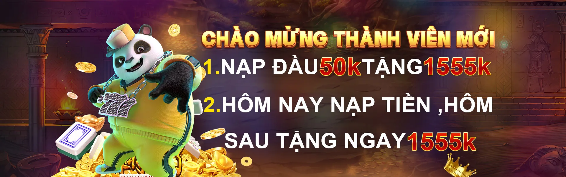 Hình ảnh chiến lược khuyến mãi SV68