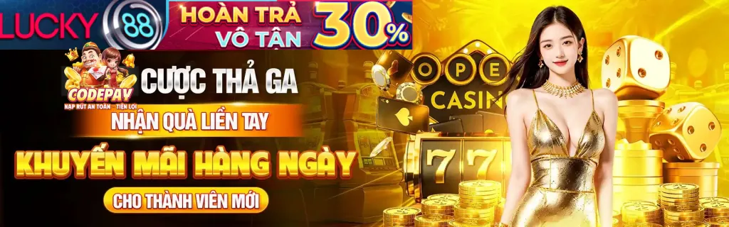 Thưởng nạp tiền hàng ngày SV68